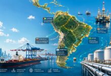 América Latina lidera el nuevo boom energético