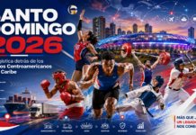 La logística oculta del Centroamericano y el Caribe Santo Domingo 2026