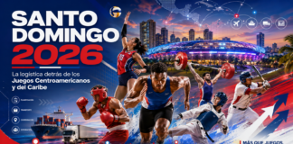 La logística oculta del Centroamericano y el Caribe Santo Domingo 2026