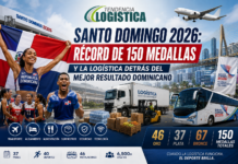 Récord de 150 medallas y la logística detrás del mejor resultado dominicano en los Juegos Santo Domingo 2026