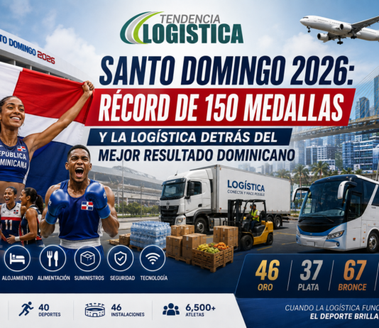 Récord de 150 medallas y la logística detrás del mejor resultado dominicano en los Juegos Santo Domingo 2026